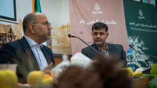 رونمایی از پوستر  اولین جشنواره ملی " کاجینو "  2