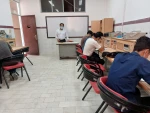 حضور پور شور دانشجویان  4