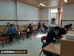 حضور پور شور دانشجویان  6