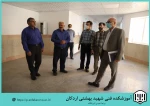 بازدید هئیت نظارت دانشگاه فنی و حرفه ای استان یزد از خوابگاه و امکانات رفاهی آموزشکده فنی وحرفه ای شهید بهشتی اردکان 2