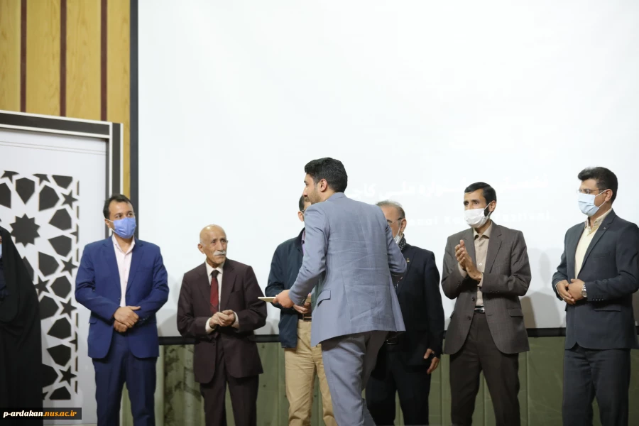 جشنواره ملی کاجینو در ایستگاه پایانی  6