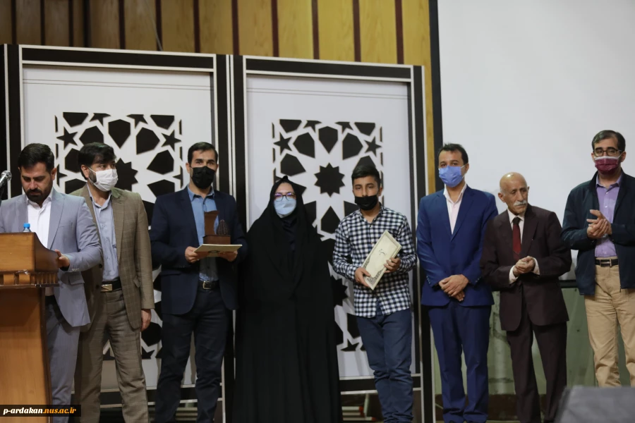 جشنواره ملی کاجینو در ایستگاه پایانی  9