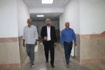 بازدید سرزده سرپرست فرمانداری شهرستان اردکان ، از خوابگاه دانشجویان آموزشکده شهید بهشتی 3
