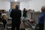 بازدید سرزده سرپرست فرمانداری شهرستان اردکان ، از خوابگاه دانشجویان آموزشکده شهید بهشتی 5