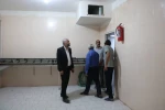 بازدید سرزده سرپرست فرمانداری شهرستان اردکان ، از خوابگاه دانشجویان آموزشکده شهید بهشتی 6