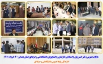 ملاقات عمومی دکتر خسرویان با استادان، کارکنان و دانشجویان دانشگاه فنی و حرفه‌ای استان همدان 2