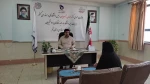 ملاقات عمومی رئیس و اعضای هیئت رئیسه دانشگاه با دانشگاهیان دانشگاه فنی و حرفه‌ای استان قم 3