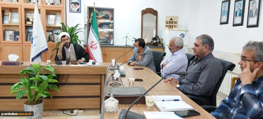 برگزاری همایش جهاد تبیین در آموزشکده فنی وحرفه ای شهید بهشتی اردکان 3