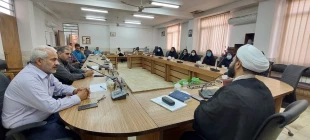 برگزاری همایش جهاد تبیین در آموزشکده فنی وحرفه ای شهید بهشتی اردکان 4
