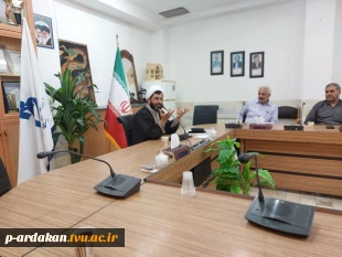 برگزاری همایش جهاد تبیین در آموزشکده فنی وحرفه ای شهید بهشتی اردکان 5