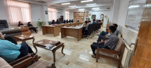 برگزاری همایش جهاد تبیین در آموزشکده فنی وحرفه ای شهید بهشتی اردکان 6