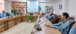 مراسم بزرگداشت سالگرد شهادت مظلومانه آیت الله دکتر بهشتی وشهدای هفتم تیر  4