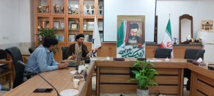 مراسم بزرگداشت سالگرد شهادت مظلومانه آیت الله دکتر بهشتی وشهدای هفتم تیر  6