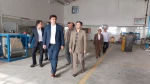 بازدید دکتر خسرویان رئیس دانشگاه فنی وحرفه ای کشور از استان یزد 4