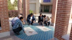 بازدید دکتر خسرویان رئیس دانشگاه فنی وحرفه ای کشور از استان یزد 5