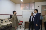 بازدید دکتر خسرویان رئیس دانشگاه فنی وحرفه ای کشور از استان یزد 9