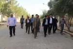 بازدید دکتر خسرویان رئیس دانشگاه فنی وحرفه ای کشور از استان یزد 11
