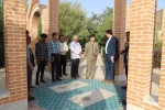 بازدید دکتر خسرویان رئیس دانشگاه فنی وحرفه ای کشور از استان یزد 12