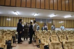 بازدید دکتر خسرویان رئیس دانشگاه فنی وحرفه ای کشور از استان یزد 13