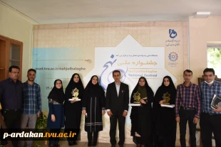 جشنواره ملی نهج البلاغه به ایستگاه اول رسید 4