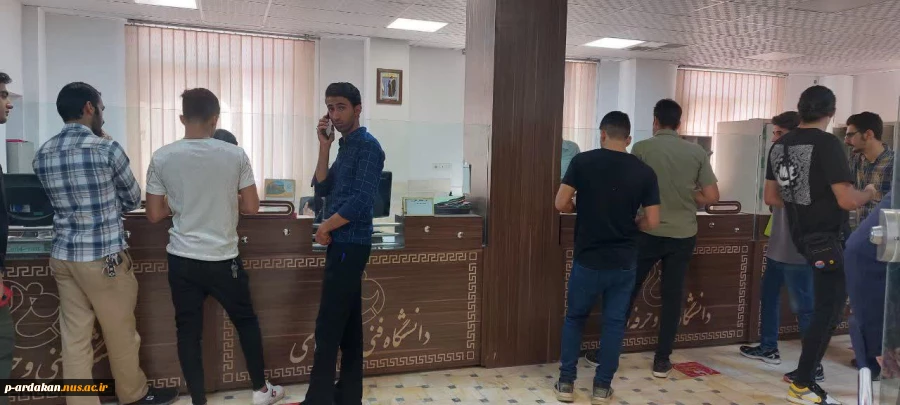 ثبت نام پذیرفته شدگان جدید 3