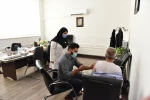 به همت اداره‌کل پشتیبانی و امور رفاهی دانشگاه صورت گرفت:

تزریق رایگان واکسن آنفولانزا به کارکنان سازمان مرکزی دانشگاه فنی و حرفه‌ای 4