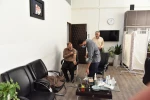 به همت اداره‌کل پشتیبانی و امور رفاهی دانشگاه صورت گرفت:

تزریق رایگان واکسن آنفولانزا به کارکنان سازمان مرکزی دانشگاه فنی و حرفه‌ای 5