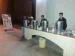 برگزاری مراسم سوگواری شهادت حضرت فاطمه زهرا (س) درآموزشکده فنی وحرفه ای شهید بهشتی اردکان در کنارگلزار شهدای گمنام 8