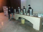 برگزاری مراسم سوگواری شهادت حضرت فاطمه زهرا (س) درآموزشکده فنی وحرفه ای شهید بهشتی اردکان در کنارگلزار شهدای گمنام 9
