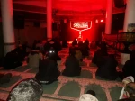 برگزاری مراسم سوگواری شهادت حضرت فاطمه زهرا (س) درآموزشکده فنی وحرفه ای شهید بهشتی اردکان در کنارگلزار شهدای گمنام 14