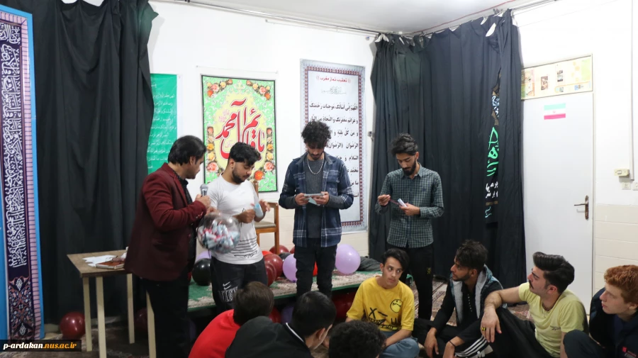 دور همی شب یلدا در آموزشکده فنی وحرفه ای شهید بهشتی اردکان برگزار شد. 10