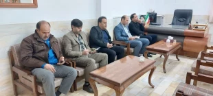 برگزاری مراسم پر فیض حدیث کسا و عزاداری سالروز شهادت حضرت فاطمه زهرا(س) در آموزشکده فنی وحرفه ای شهید بهشتی اردکان  2