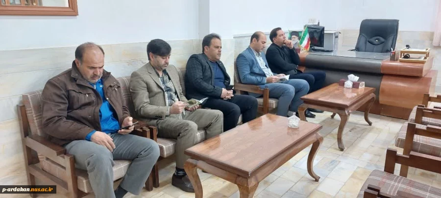 برگزاری مراسم پر فیض حدیث کسا و عزاداری سالروز شهادت حضرت فاطمه زهرا(س) در آموزشکده فنی وحرفه ای شهید بهشتی اردکان  2