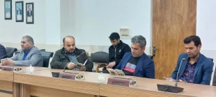 برگزاری مراسم پر فیض حدیث کسا و عزاداری سالروز شهادت حضرت فاطمه زهرا(س) در آموزشکده فنی وحرفه ای شهید بهشتی اردکان  6