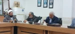 برگزاری مراسم پر فیض حدیث کسا و عزاداری سالروز شهادت حضرت فاطمه زهرا(س) در آموزشکده فنی وحرفه ای شهید بهشتی اردکان  8