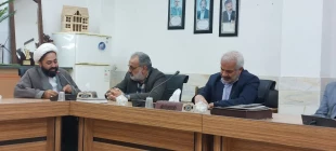 برگزاری مراسم پر فیض حدیث کسا و عزاداری سالروز شهادت حضرت فاطمه زهرا(س) در آموزشکده فنی وحرفه ای شهید بهشتی اردکان  8