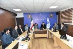 با حضور دکتر خسرویان انجام شد:
انعقاد تفاهم‌نامه بین دانشگاه فنی و حرفه‌ای کشور و بانک قرض‌الحسنه مهر ایران
 2