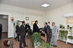 دیدار دکتر خسرویان با همکاران دفتر مرکزی حراست دانشگاه 3