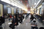 نماینده نظارت وارزیابی دانشگاه فنی وحرفه ای  استان یزد از روند امتحانات آموزشکده فنی وحرفه ای شهید بهشتی اردکان بازدید به عمل آورد. 3