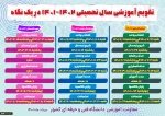 در آن دو چندان و گناهان را پاک میکند.
 2