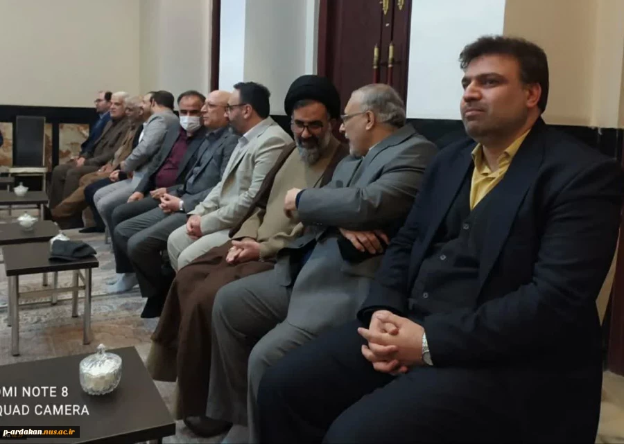 همزمان با ایام دهه فجر انقلاب و با حضور وزیر علوم، تحقیقات و فناوری برگزار شد:
آیین‌ تجدید میثاق‌ دانشگاهیان‌ دانشگاه‌ فنی‌ و حرفه‌ای‌ با‌ آرمان‌های‌ امام‌خمینی (ره) و تجدید بیعت‌ با مقام‌ معظم‌ رهبری (مدظله‌العالی) 4