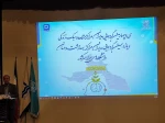 اهدای نشان حامی مراکز مشاوره وزارت علوم، تحقیقات و فناوری به دانشگاه فنی و حرفه‌ای 5