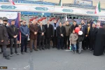 برپایی غرفه گسترده دانشگاه فنی و حرفه‌ای استان تهران در مراسم راهپیمایی یوم‌الله ۲۲ بهمن ۱۴۰۱ 5