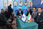 برپایی غرفه گسترده دانشگاه فنی و حرفه‌ای استان تهران در مراسم راهپیمایی یوم‌الله ۲۲ بهمن ۱۴۰۱ 6