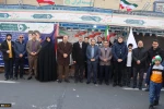 برپایی غرفه گسترده دانشگاه فنی و حرفه‌ای استان تهران در مراسم راهپیمایی یوم‌الله ۲۲ بهمن ۱۴۰۱ 7
