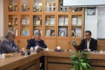 معارفه سرپرست جدید آموزشکده فنی وحرفه ای شهید بهشتی اردکان 7