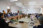 معارفه سرپرست جدید آموزشکده فنی وحرفه ای شهید بهشتی اردکان 8
