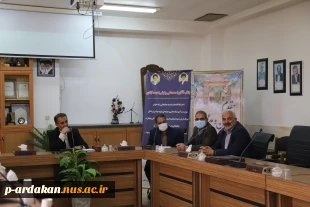 معارفه سرپرست جدید آموزشکده فنی وحرفه ای شهید بهشتی اردکان 11