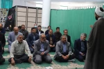 معارفه سرپرست جدید آموزشکده فنی وحرفه ای شهید بهشتی اردکان 12