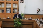 اولین جلسه شورای اداری با حضور آقای احمد علی وکیلی احمد آبادی ، سرپرست جدید آموزشکده فنی وحرفه ای شهید بهشتی اردکان برگزار شد.  3